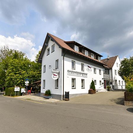 Gasthof Kolb Bayreuth Exterior foto