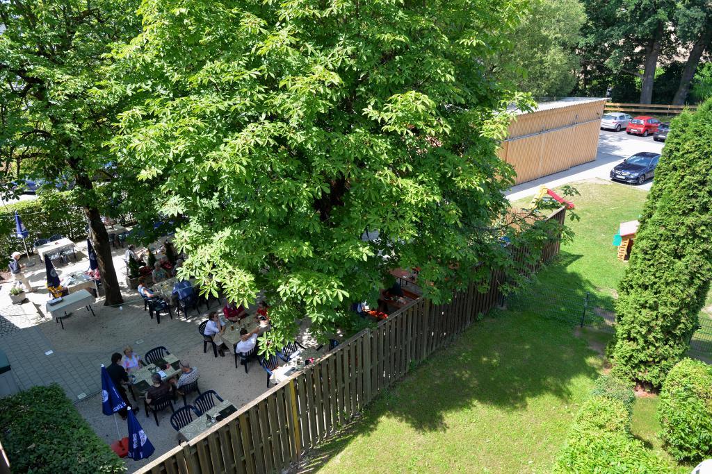 Gasthof Kolb Bayreuth Exterior foto