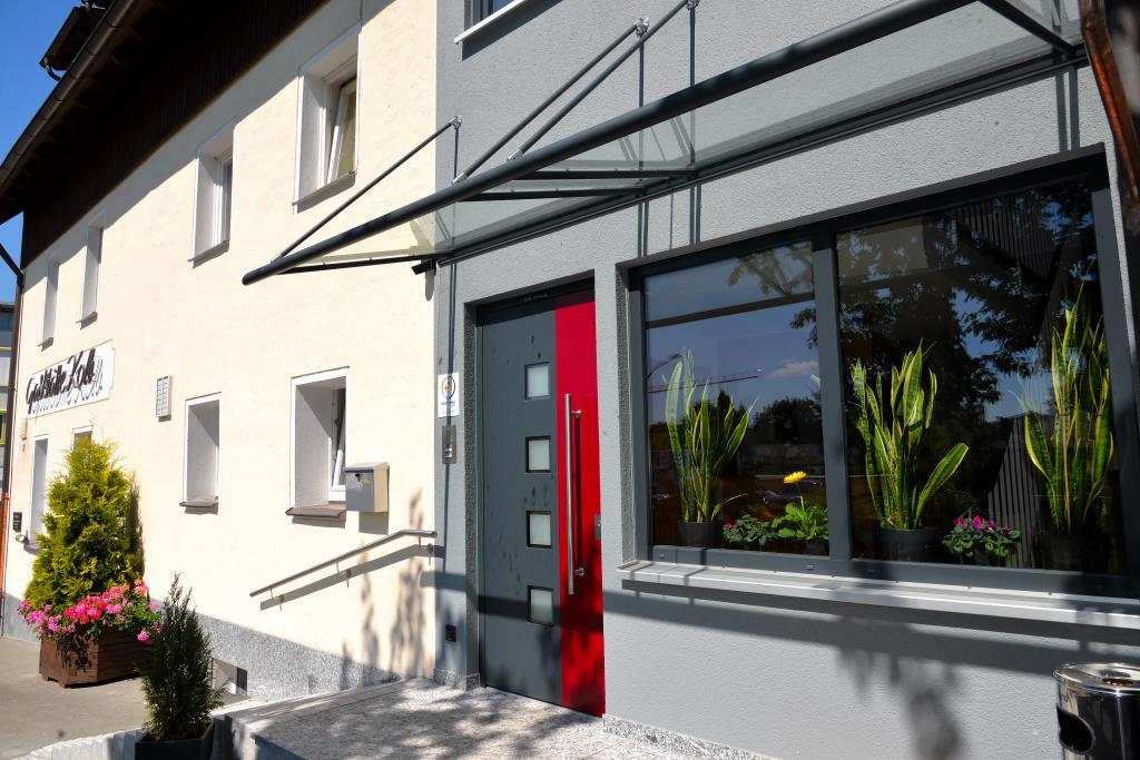 Gasthof Kolb Bayreuth Exterior foto